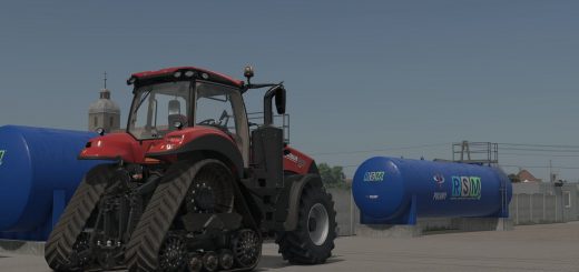 Case IH Magnum Series v1.0