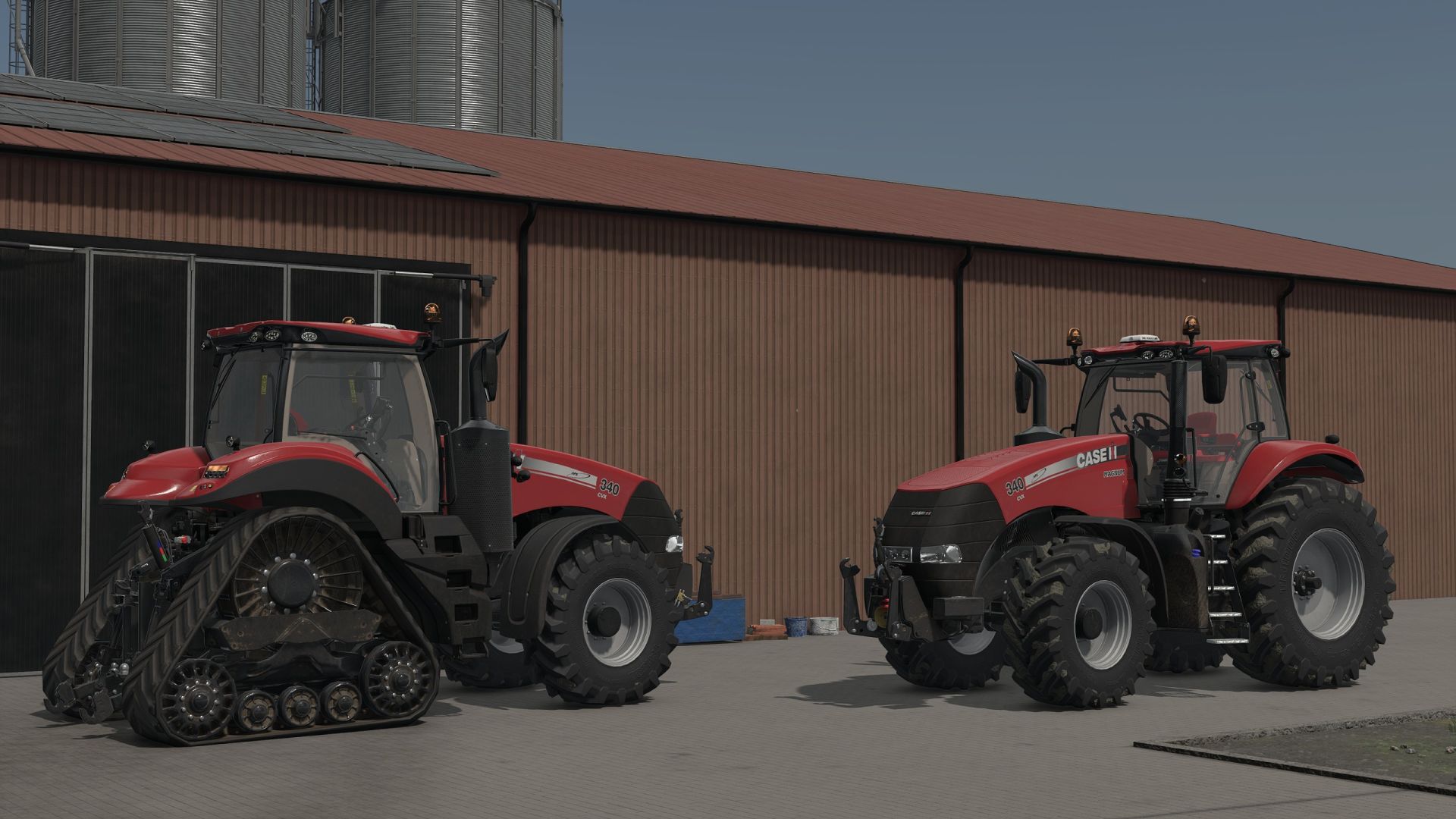 Case IH Magnum Series v1.0