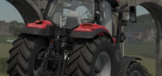 Case IH Maxxum CVX 10.000PS v1.0