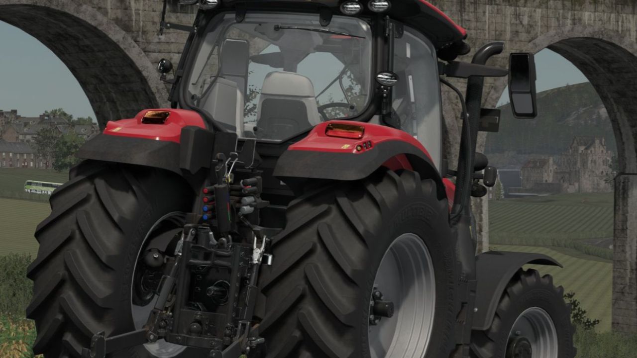 Case IH Maxxum CVX 10.000PS v1.0