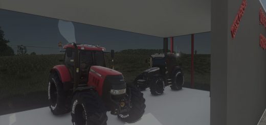 Case IH Puma 145 BETA v1.0
