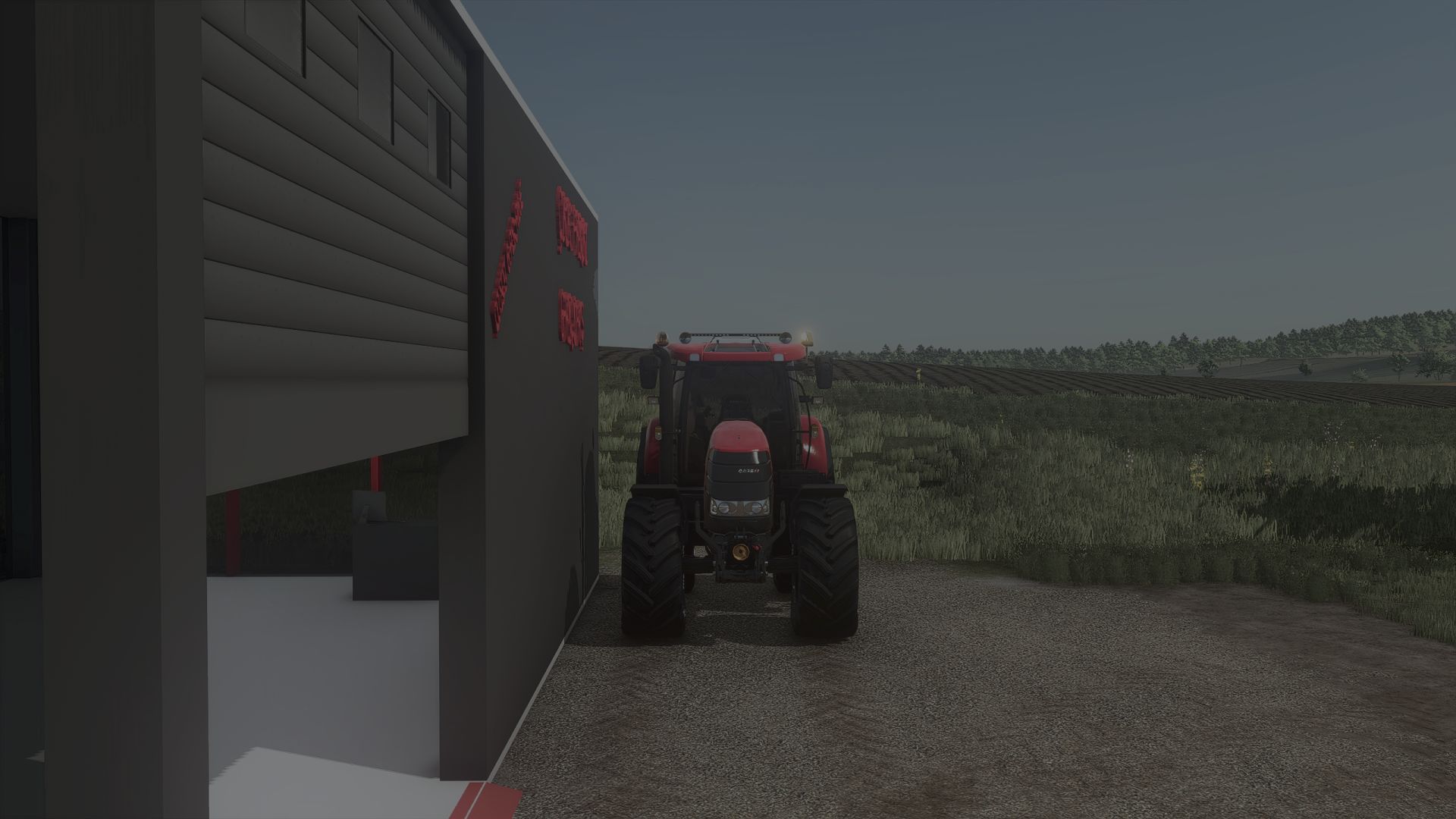 Case IH Puma 145 BETA v1.0