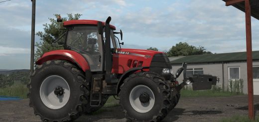 Case IH Puma 145 v1.0