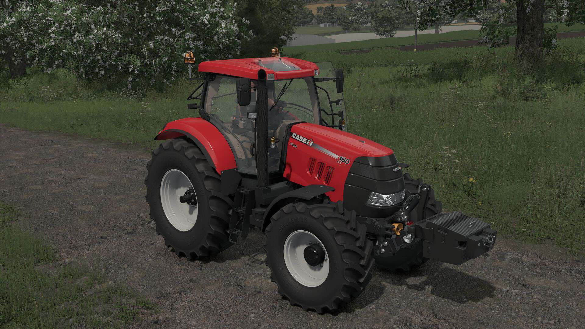 Case IH Puma 145 v1.0.0.1