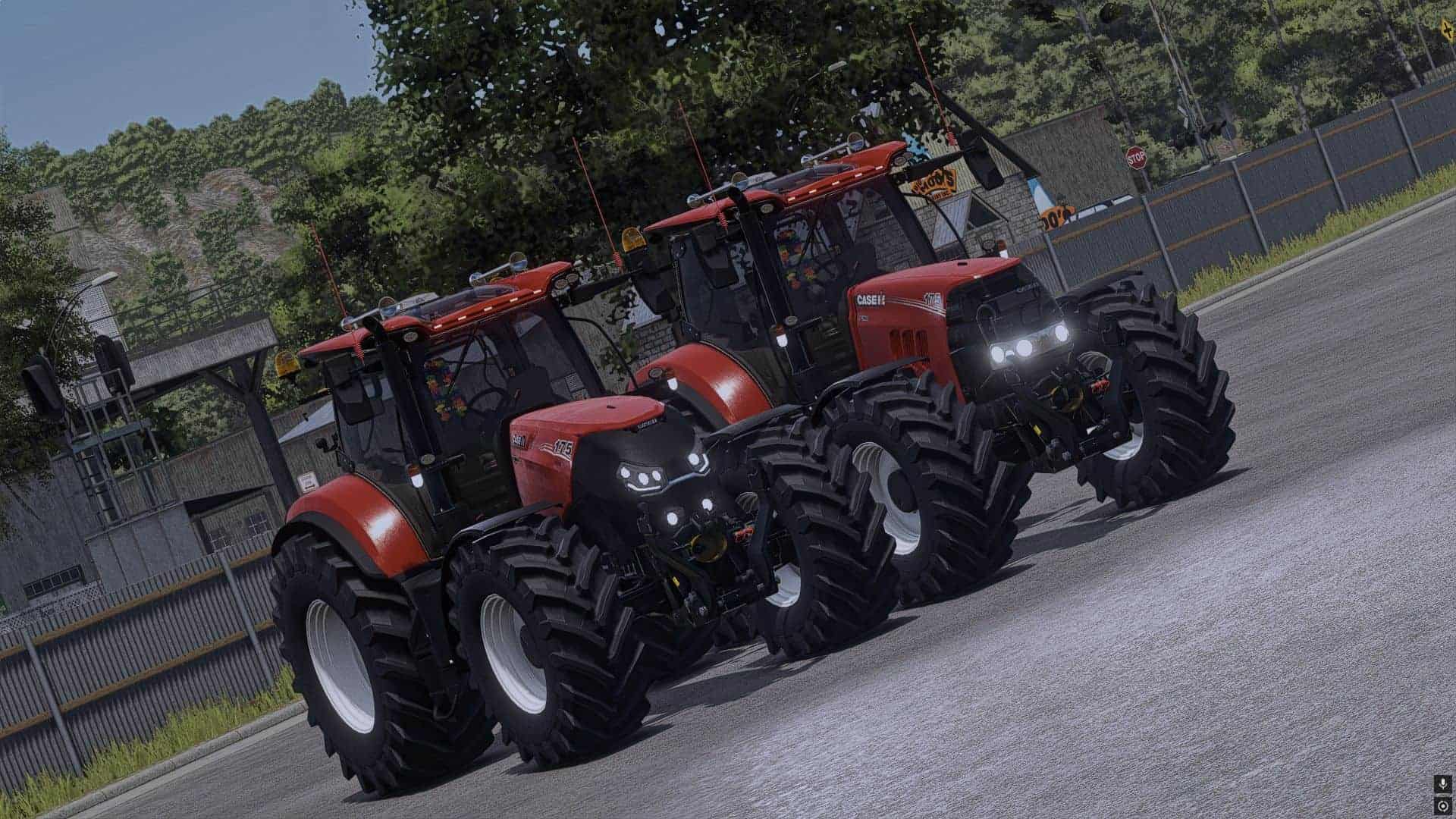 Case IH Puma (150-175) v1.0