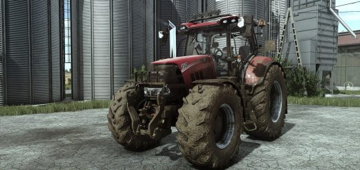 Case IH Puma CVX Edit v1.0.0.7