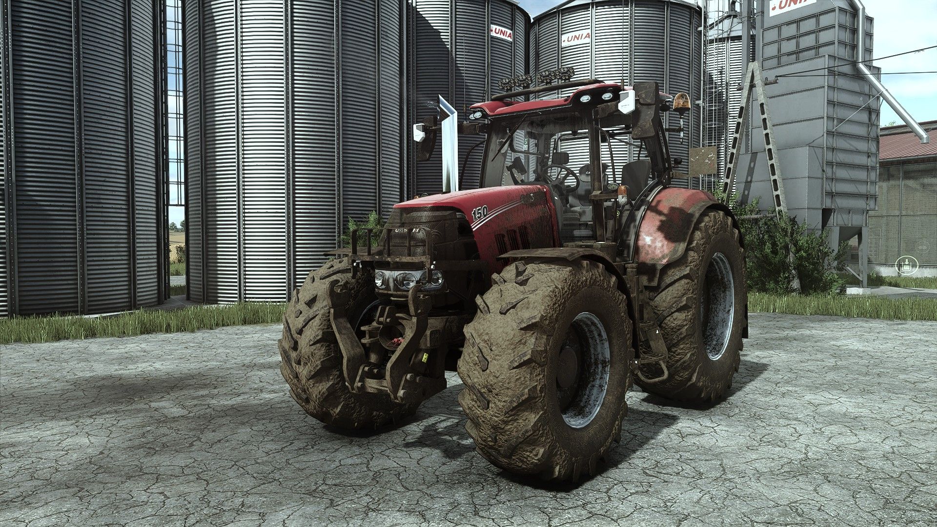 Case IH Puma CVX Edit v1.0.0.7