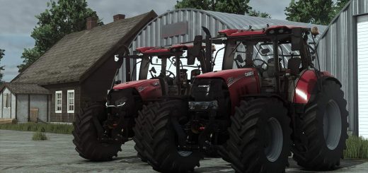 Case IH Puma CVX v1.0.0.6
