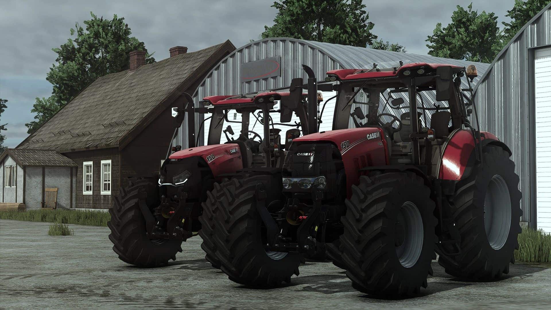 Case IH Puma CVX v1.0.0.6