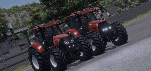 Case IH Puma Edit ( 150 – 175 ) v1.0