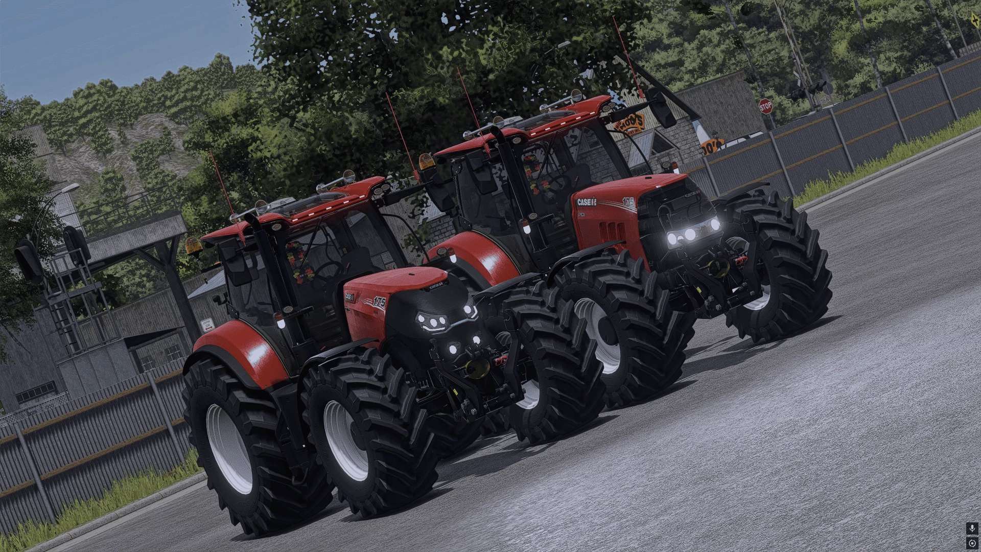 Case IH Puma Edit ( 150 – 175 ) v1.0