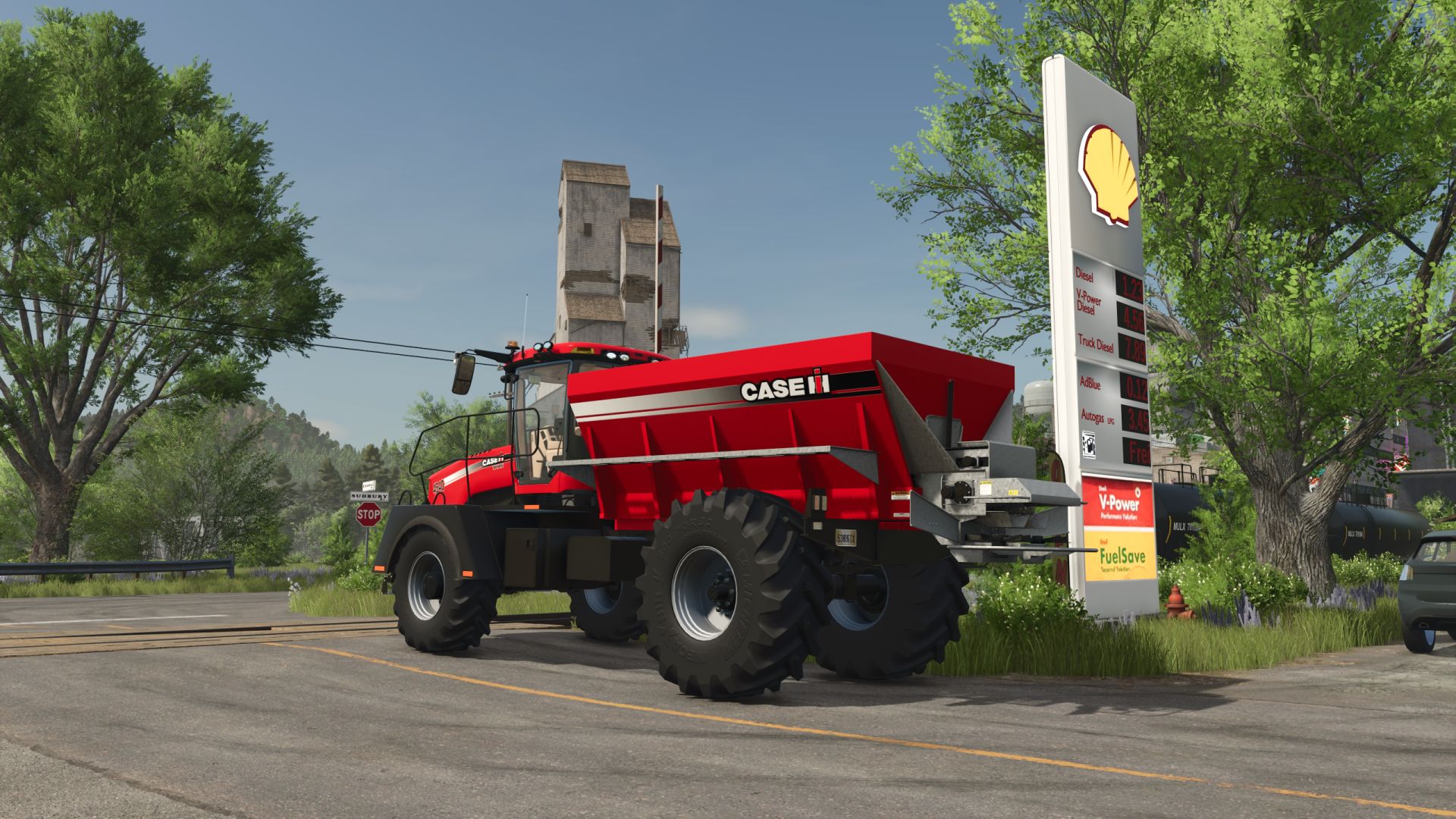 Case IH Titan Floater Pack v1.0