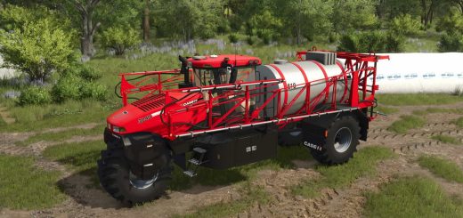 Case IH Titan Floater Pack v1.0