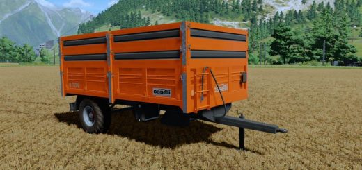 Caselli trailer v1.0