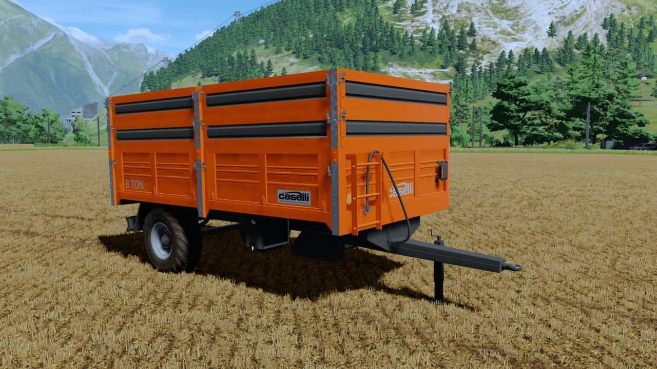 Caselli trailer v1.0