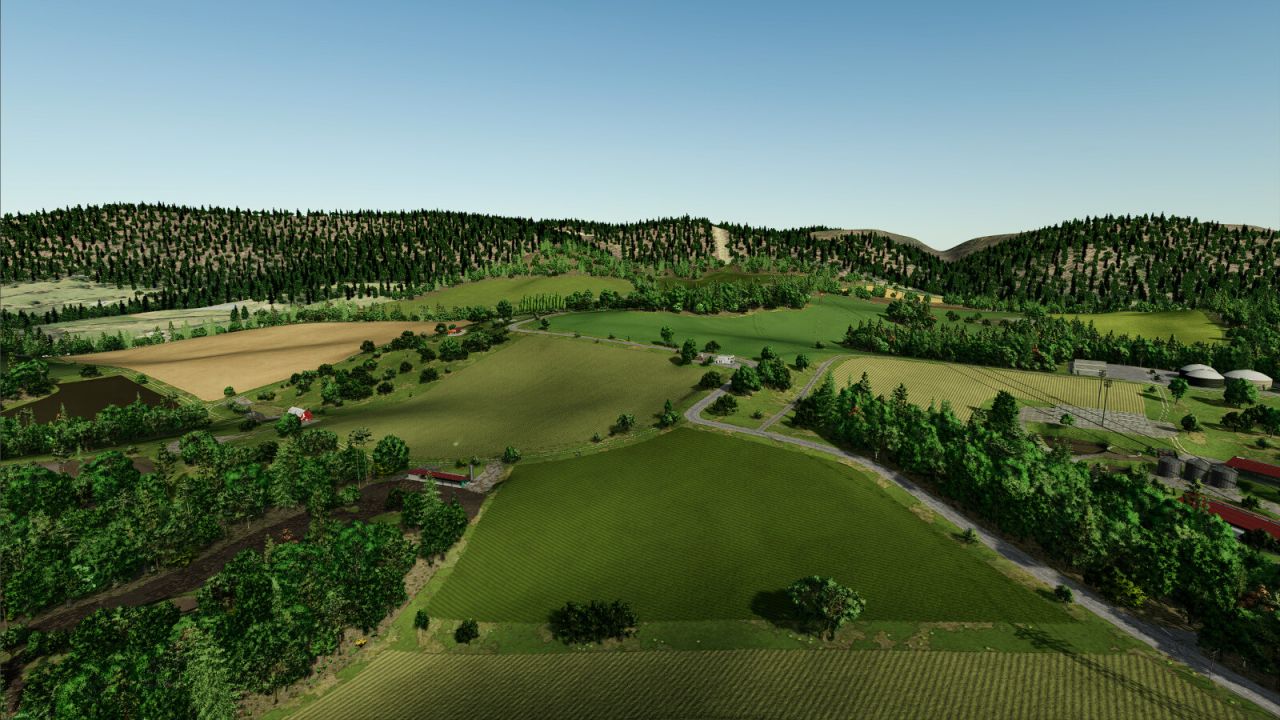Central Pennsylvania Farming v1.0
