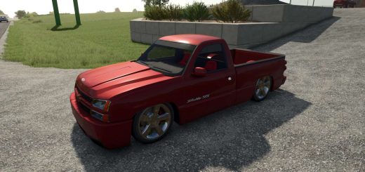 Chevy Silverado SS v1.0