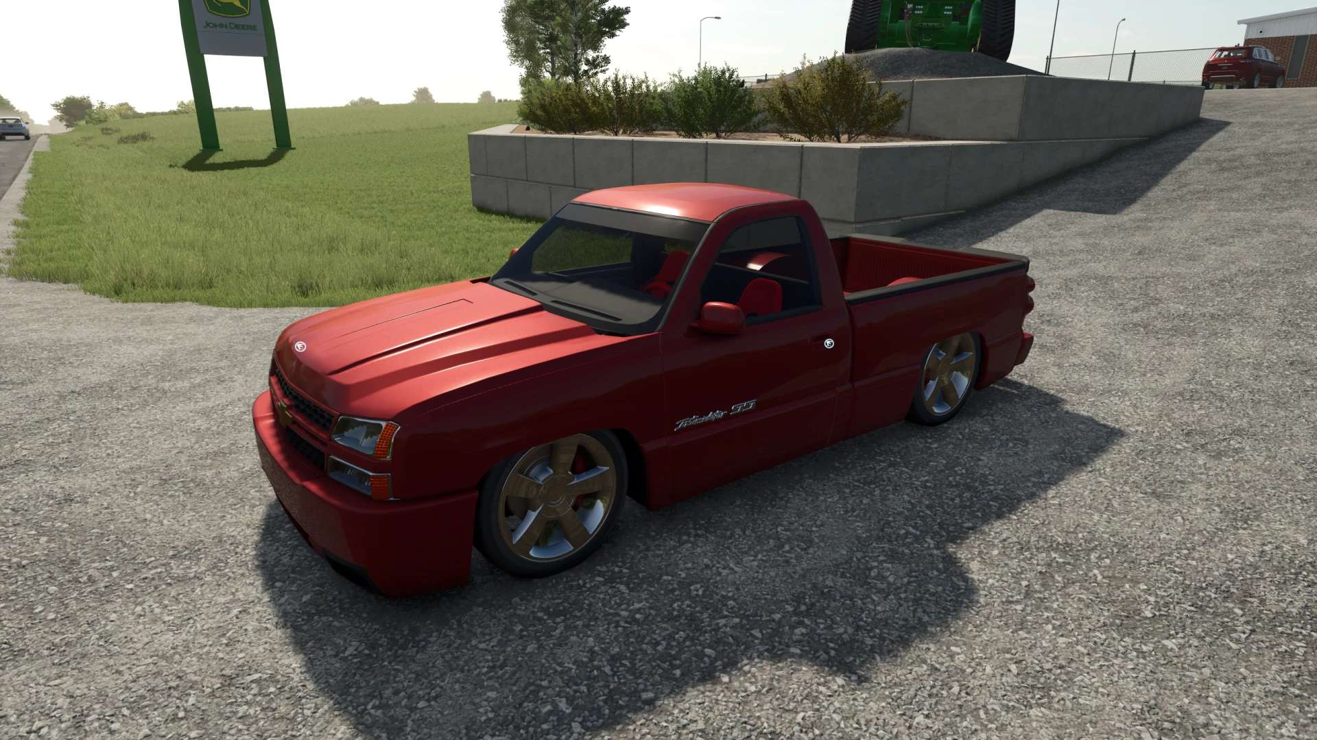Chevy Silverado SS v1.0