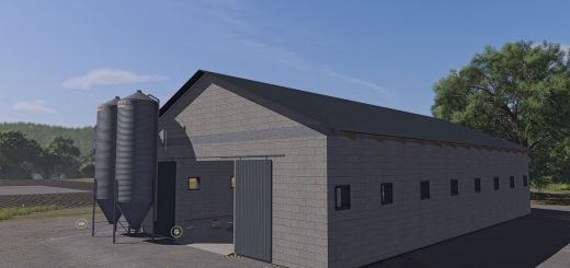 Chicken Coop v1.0