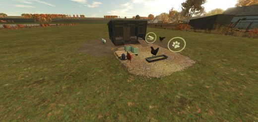 Chickencoop v1.0