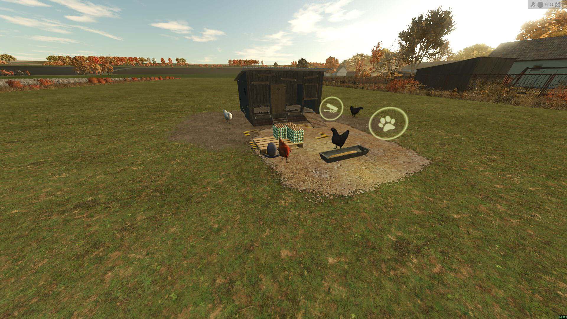Chickencoop v1.0