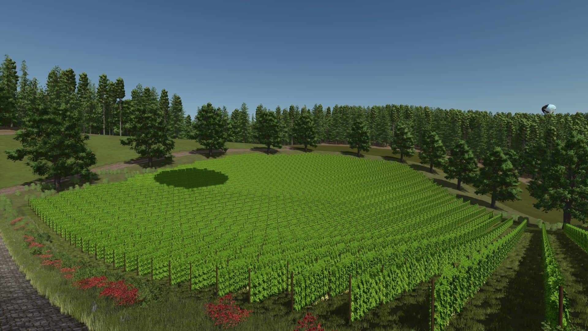 Chornberg – Swiss agriculture between mountains and valleys v1.0.0.2 thumbnail 3