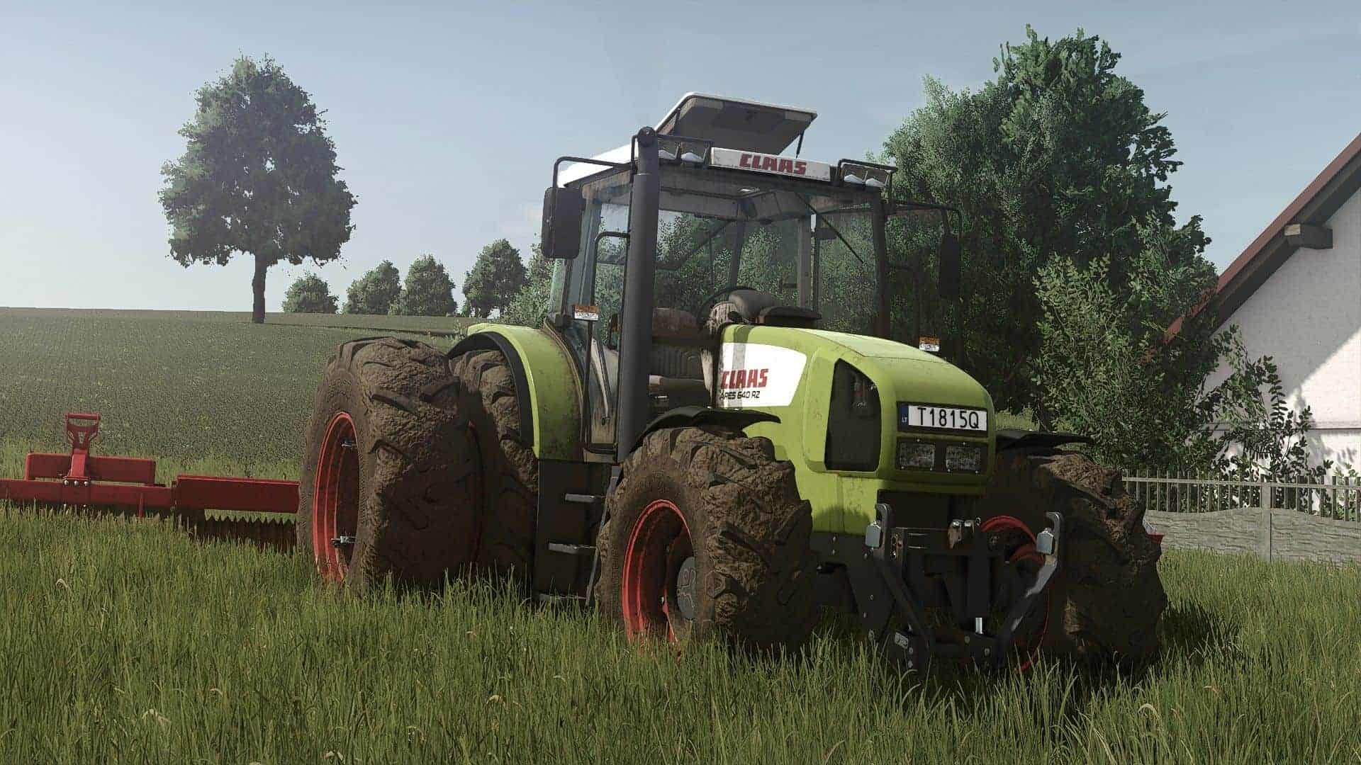Claas Ares 600 v1.0.1.6