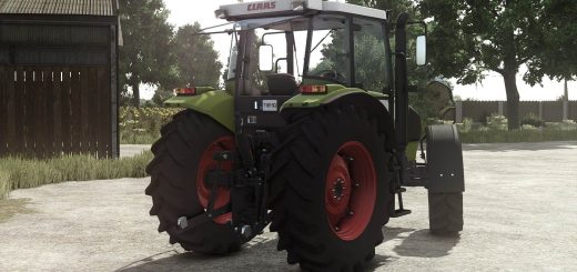 Claas Ares 600 v1.0.1.6