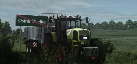 Claas Atles 900RZ v2.0.0.5