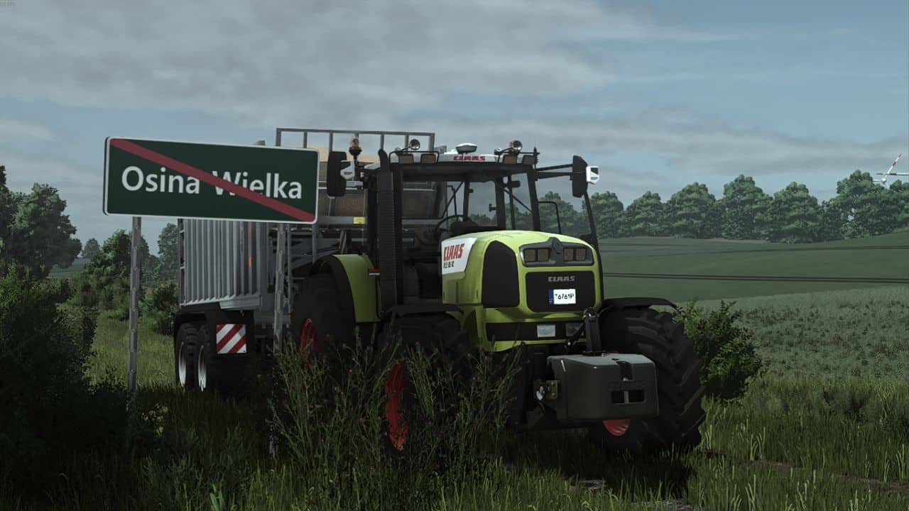 Claas Atles 900RZ v2.0.0.5