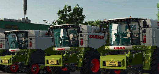 Claas Lexion 600-700 2012-2015-2017 v1.0.0.2