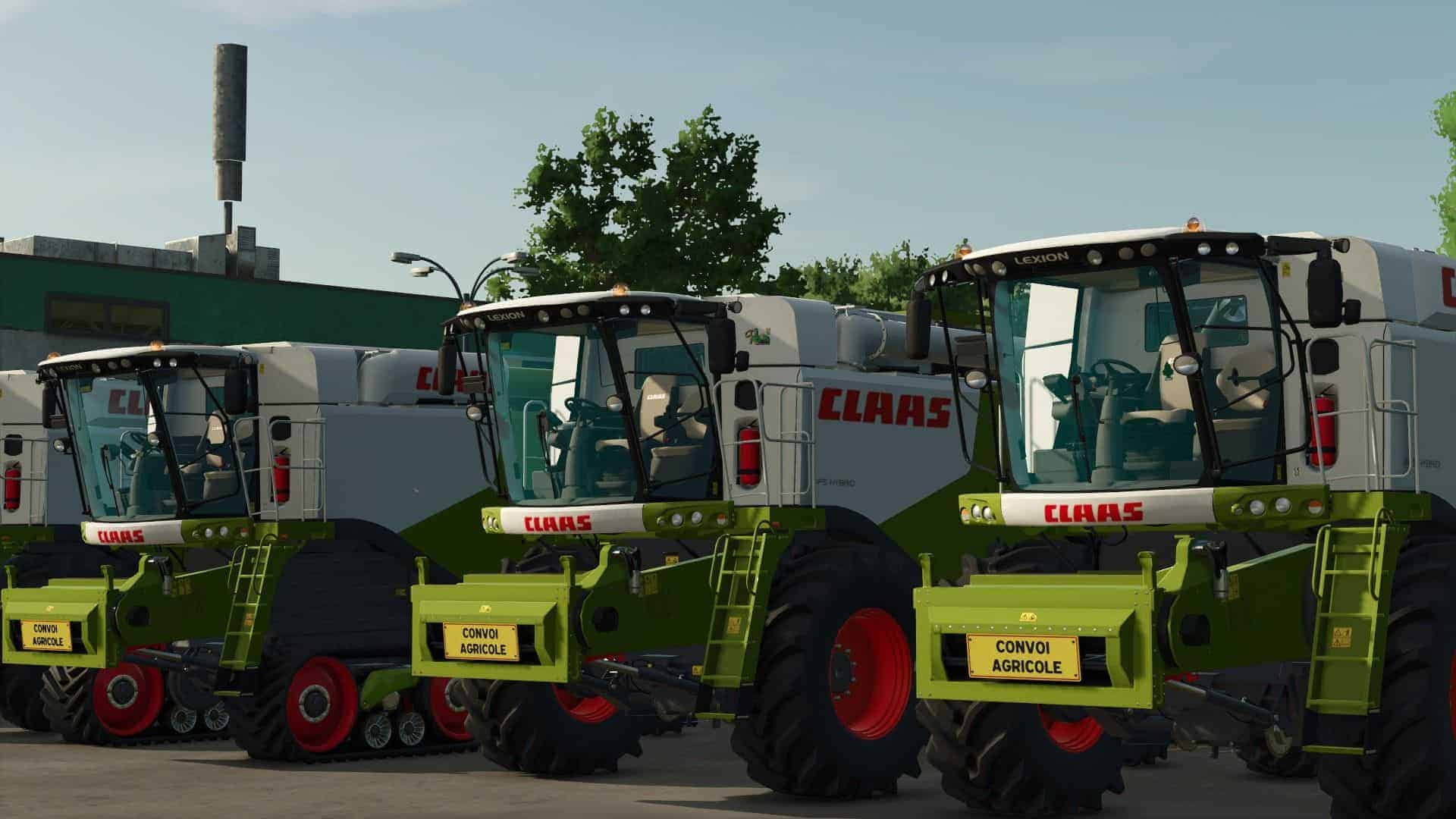 Claas Lexion 600-700 2012-2015-2017 v1.0.0.2