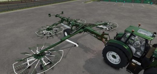 Claas Liner 4900 Limited Edition v1.0