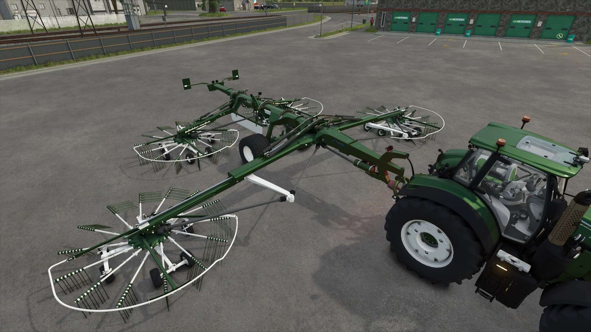 Claas Liner 4900 Limited Edition v1.0