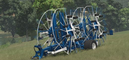 Claas Liner 4900 Limited Edition v1.0
