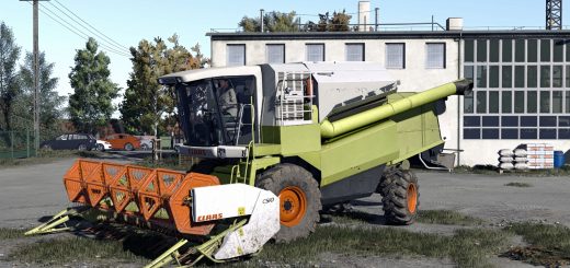 Claas Medion 310 v1.0
