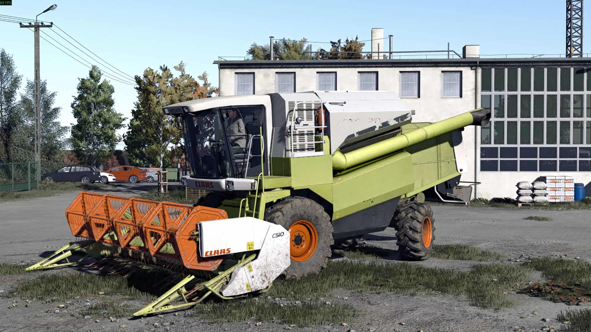 Claas Medion 310 v1.0