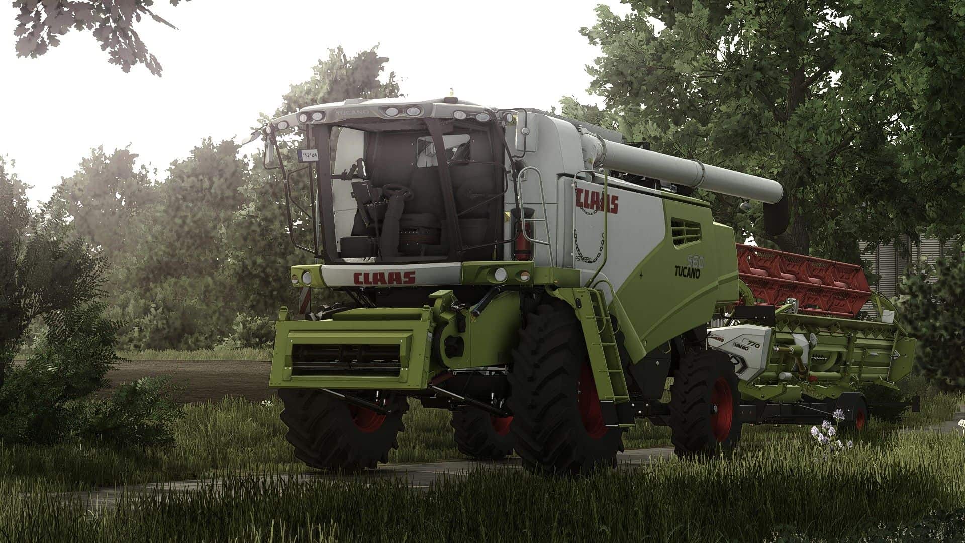 Claas Tucano 560-580 v1.0.0.6