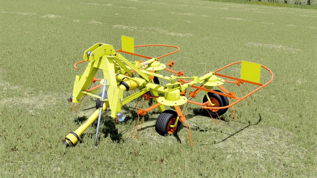 Claas WA 450 v1.0