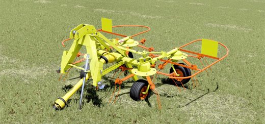 Claas WA 450 v1.0