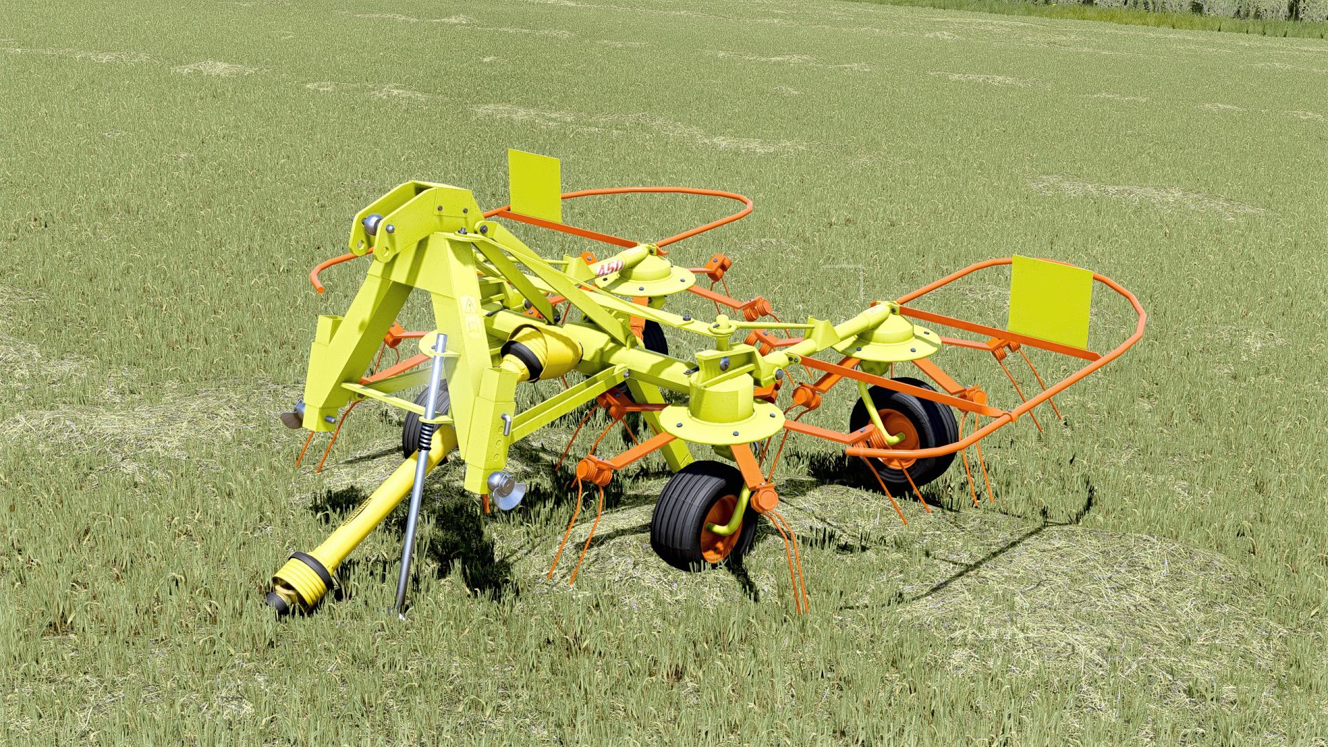 Claas WA 450 v1.0