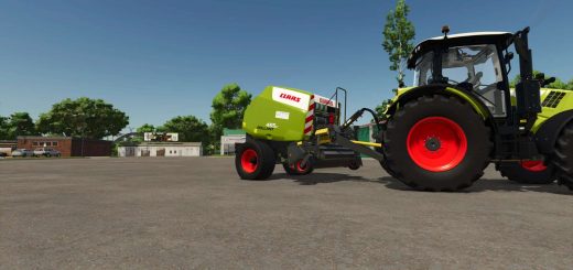 ClaasRollant455RC v1.0