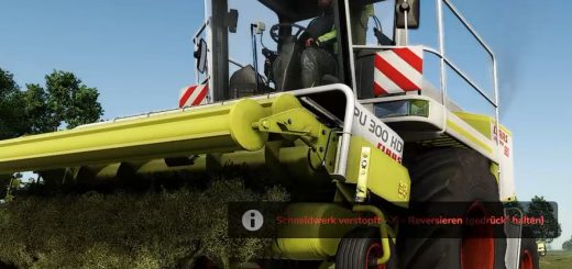 Clogging Addon v1.1