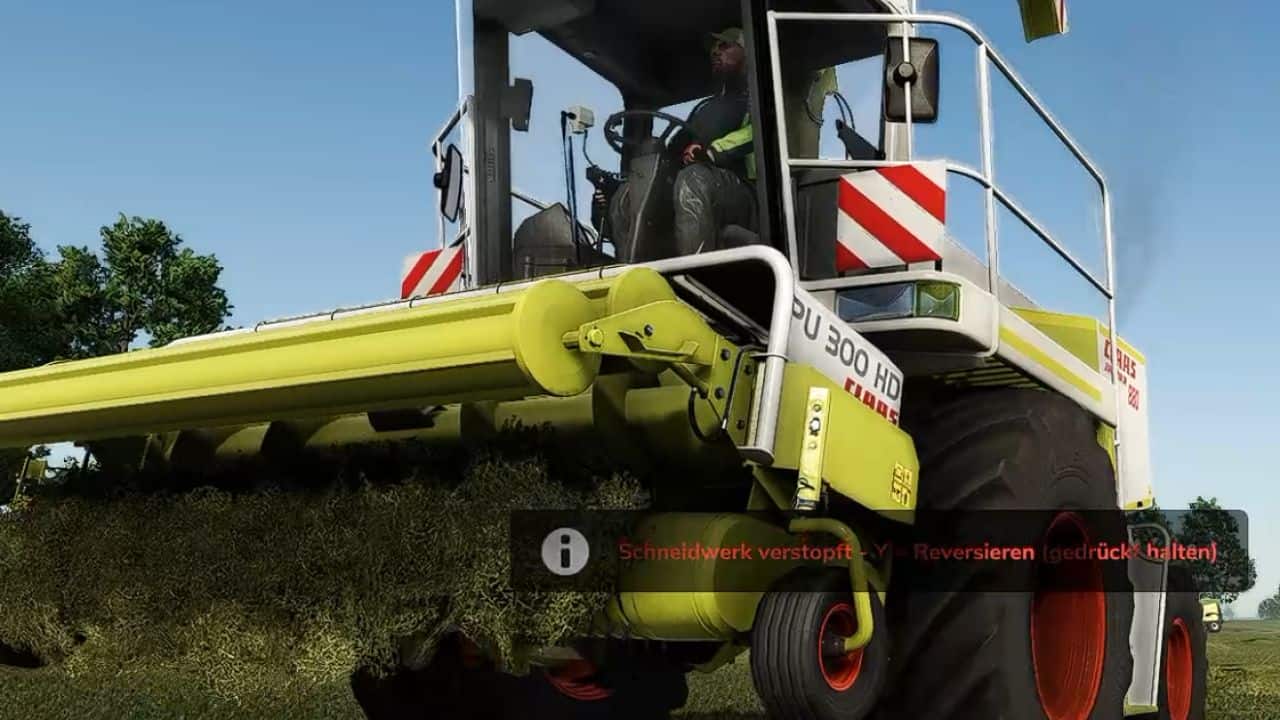 Clogging Addon v1.1