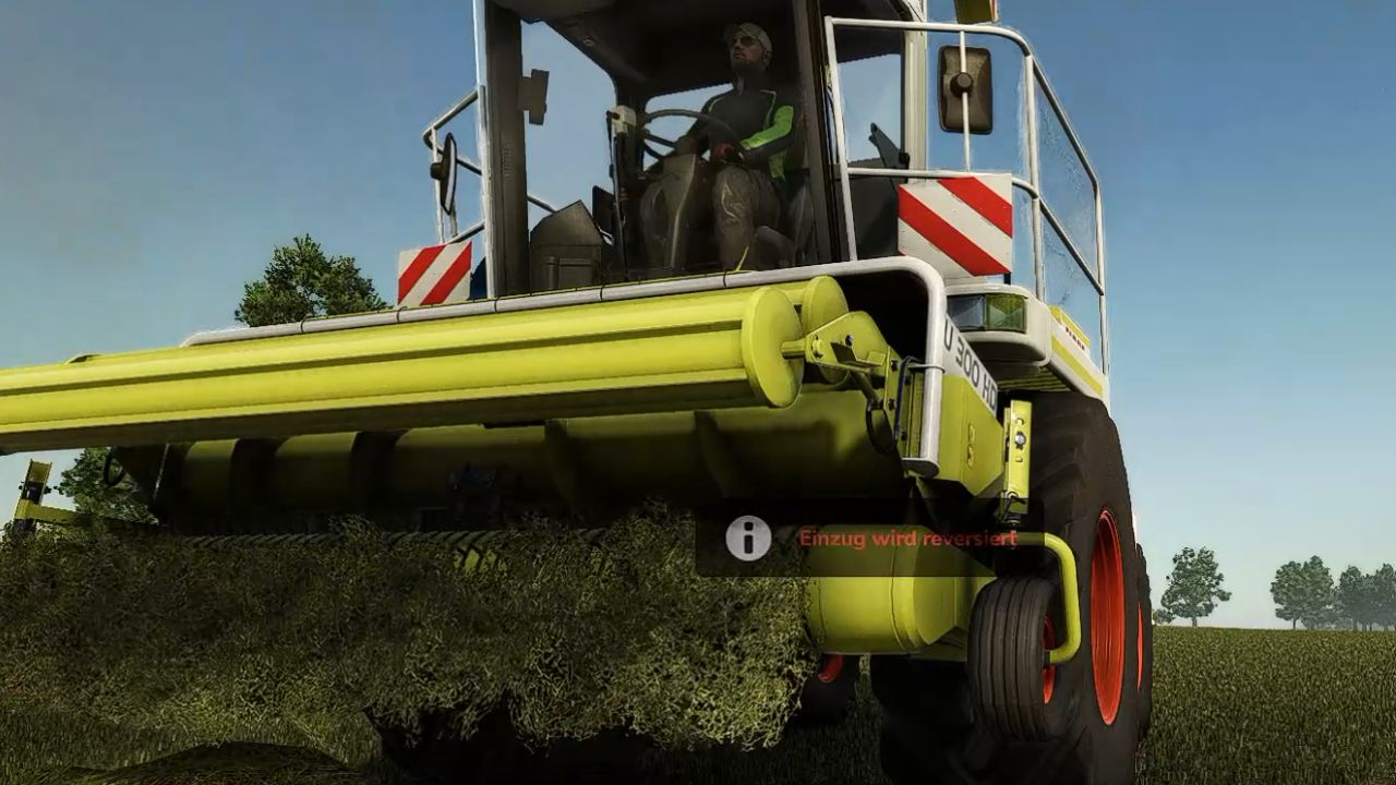 Clogging Addon v1.0