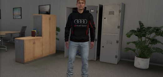 Clothes pack v1.0