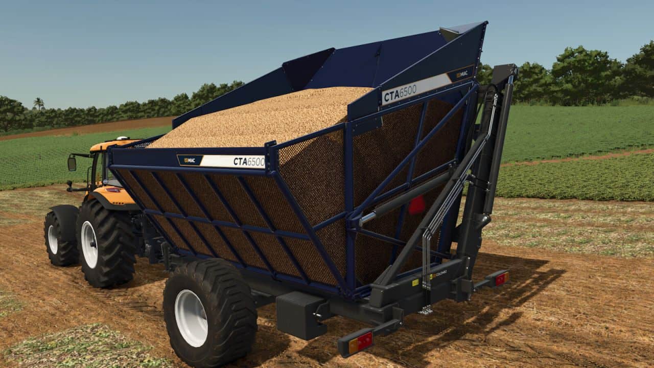 Colombo CTA 6500 v1.0