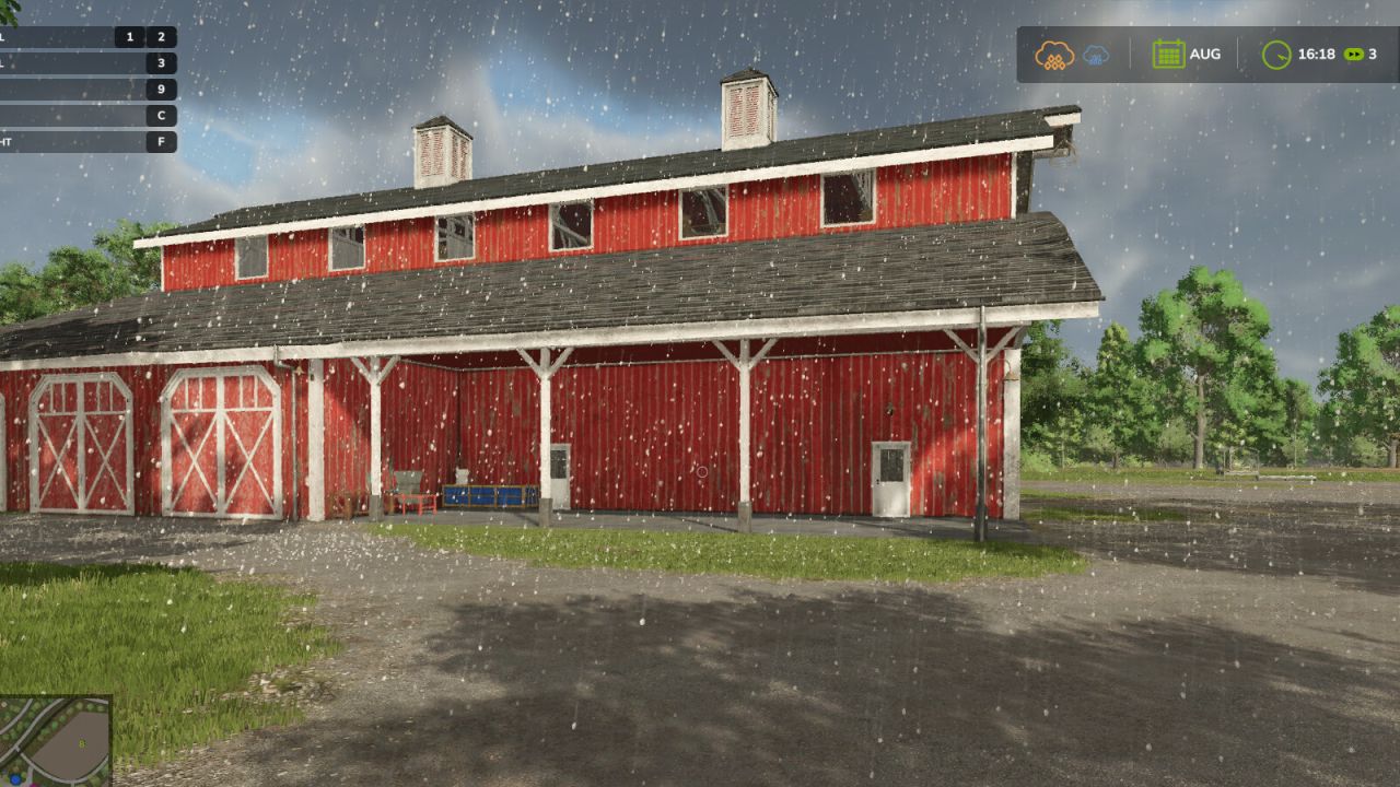 Colored Weather Icons v1.0
