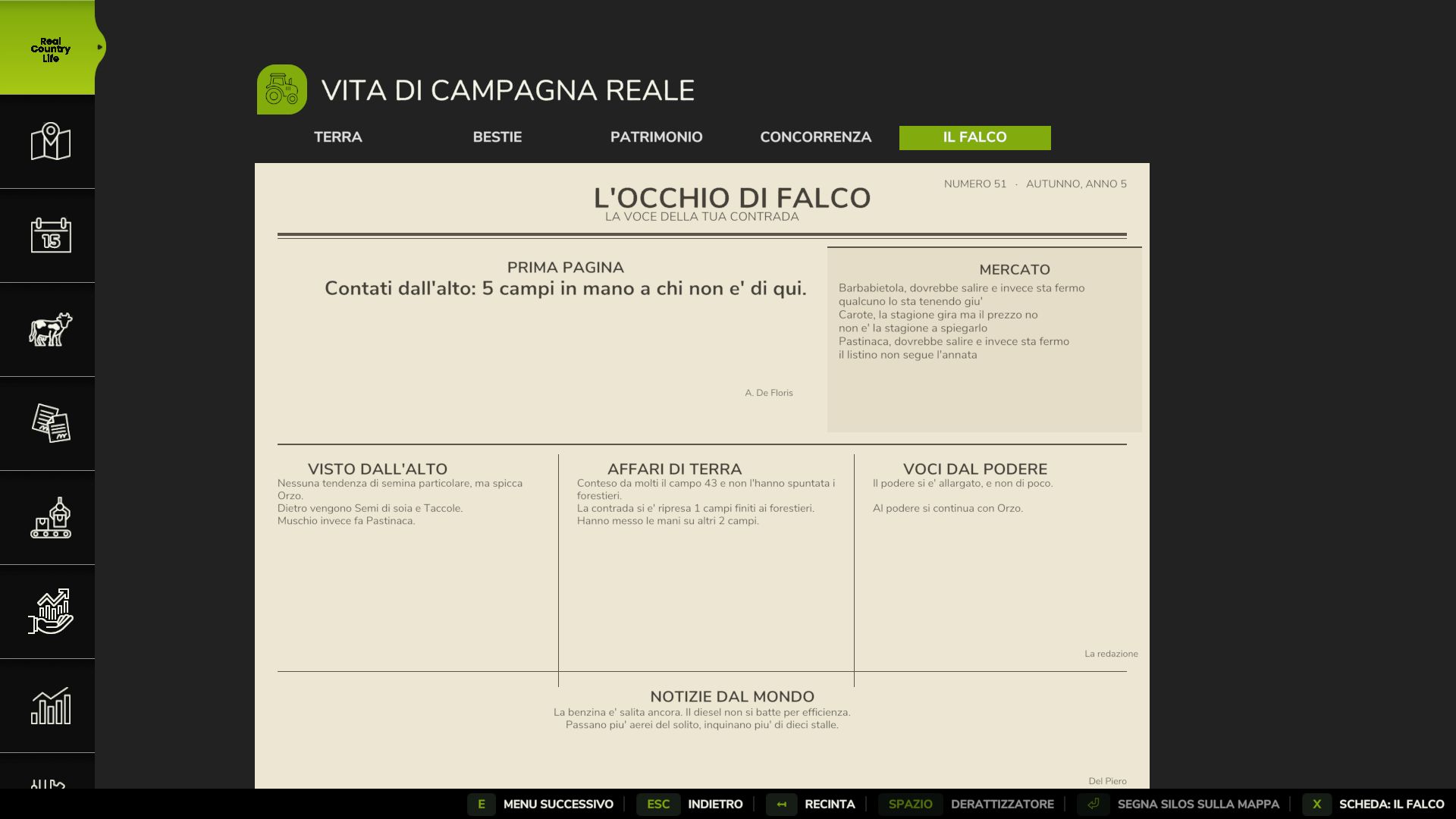 Competizione – RCL Extension v1.0