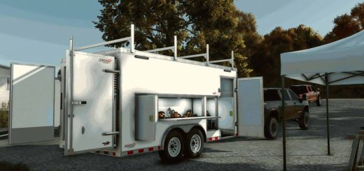 Contractor Trailer Pack v1.0